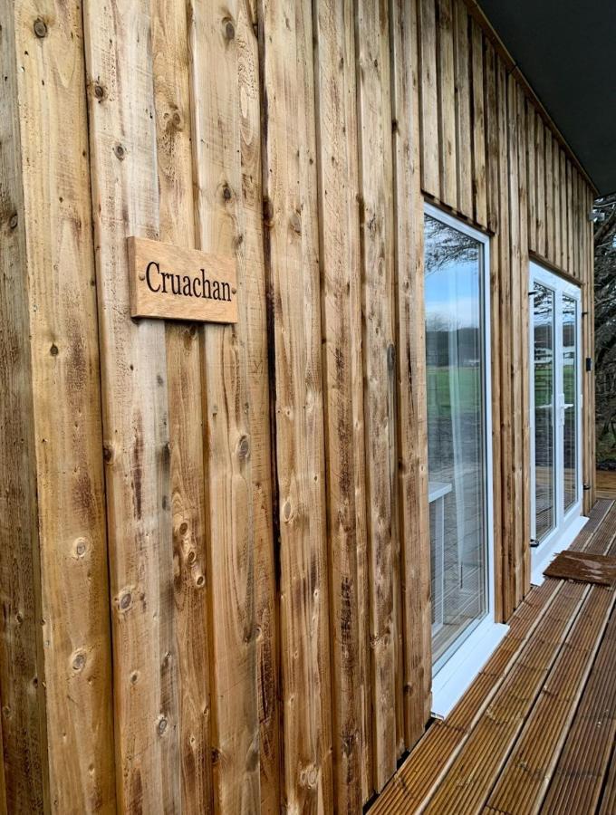 Cruachan Cabin أوبان المظهر الخارجي الصورة